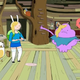 Illustration for article titled Lumpy Space Princess Writes Awful Fan-Fiction, And Its Fantastic